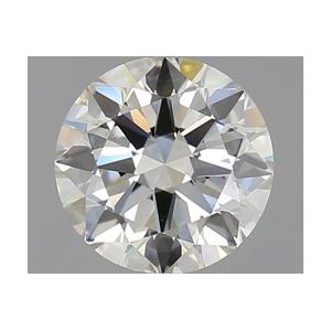 Round 1.20 carat J VS2 Photo