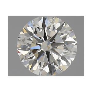 Round 0.33 carat J VVS2 Photo