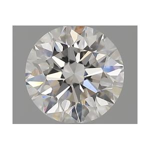 Round 0.51 carat E VS2 Photo