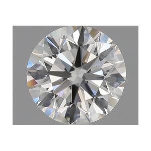 Round 0.90 carat H VS2 Photo