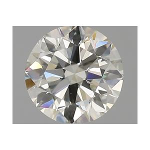 Round 1.00 carat K VS2 Photo