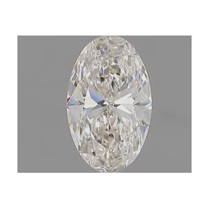 Oval 0.50 carat I VS2 Photo