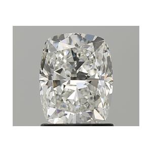 Cushion 1.50 carat H VS1 Photo