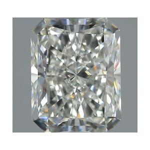 Radiant 1.18 carat I VS2 Photo