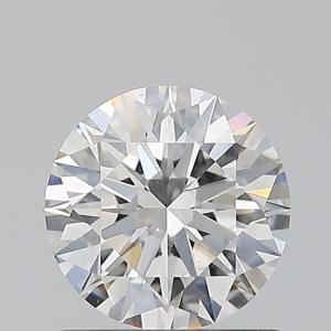 Round 0.76 carat F SI1 Photo