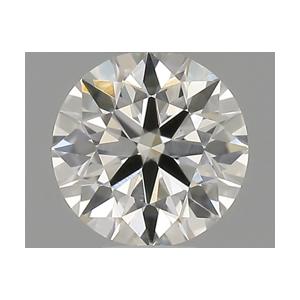 Round 0.31 carat I VS1 Photo