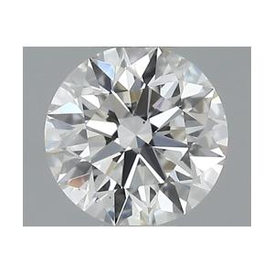 Round 0.31 carat E VS2 Photo
