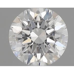 Round 0.34 carat E VS2 Photo