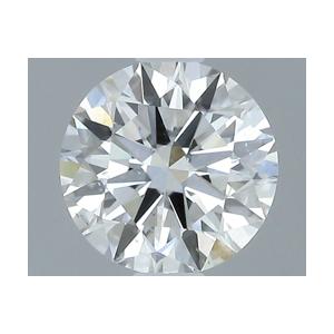 Round 0.45 carat G SI1 Photo