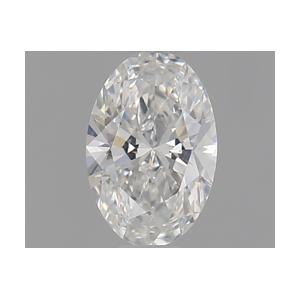 Oval 0.31 carat F SI1 Photo
