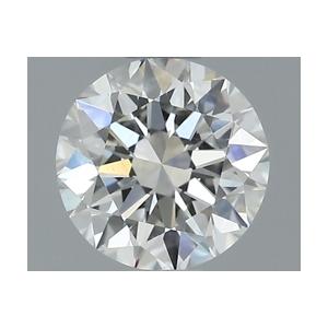 Round 0.70 carat G VS2 Photo