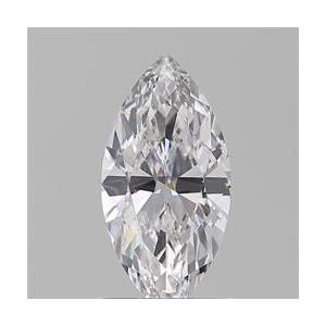 Marquise 1.01 carat D SI1 Photo