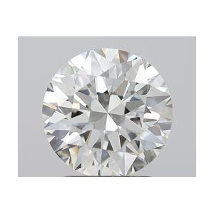 Round 2.11 carat I SI1 Photo