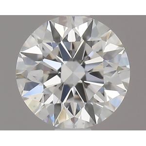 Round 0.39 carat E VS2 Photo