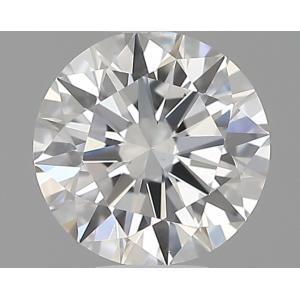 Round 0.39 carat E VS2 Photo