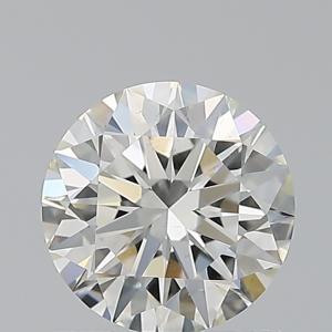 Round 0.74 carat I SI1 Photo
