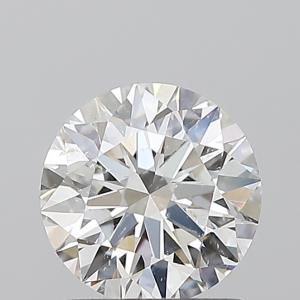 Round 1.11 carat H SI2 Photo