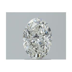 Oval 1.20 carat J VS2 Photo