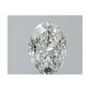 Oval 1.20 carat J SI1 Photo