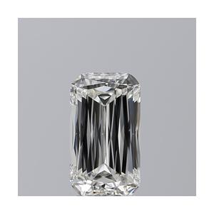 Radiant 2.53 carat I SI1 Photo