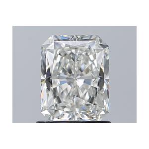 Radiant 1.20 carat H VS2 Photo