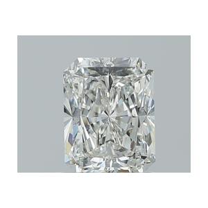 Radiant 1.25 carat I SI2 Photo
