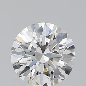 Round 0.70 carat F SI1 Photo