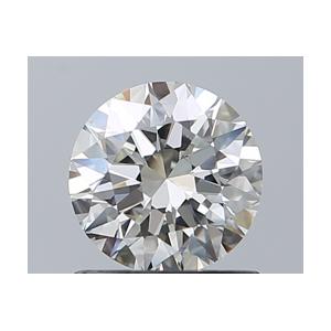 Round 0.90 carat J VS1 Photo