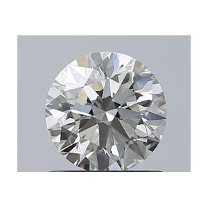 Round 0.91 carat K VS1 Photo