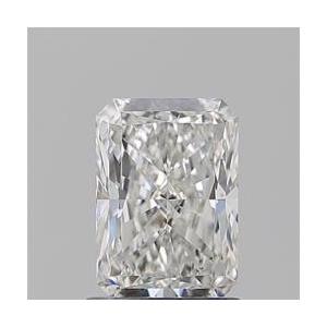 Radiant 1.23 carat G VS2 Photo