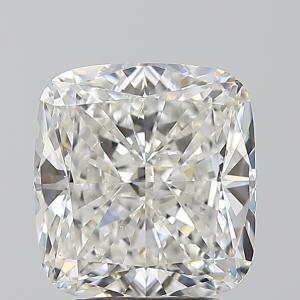 Cushion 3.02 carat I SI1 Photo