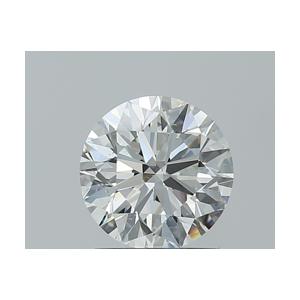 Round 1.11 carat I SI1 Photo