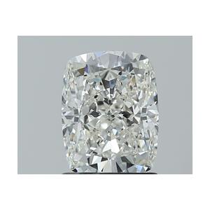 Cushion 1.51 carat I VS2 Photo