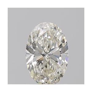Oval 1.21 carat J VS1 Photo