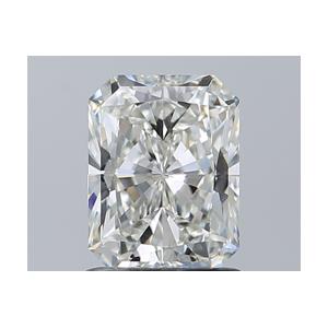 Radiant 1.20 carat H VVS1 Photo
