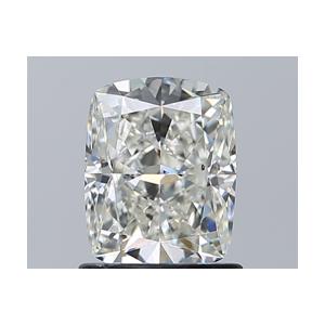 Cushion 1.20 carat J SI1 Photo