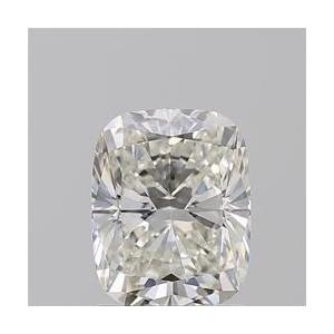 Cushion 1.50 carat I VVS2 Photo