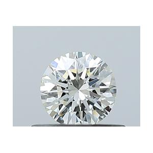 Round 0.38 carat J SI1 Photo