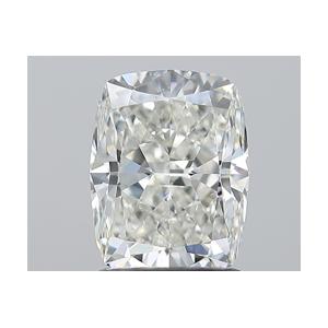 Cushion 1.51 carat I VS2 Photo