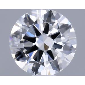 Round 0.37 carat F VS1 Photo
