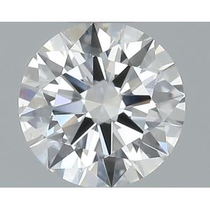 Round 0.45 carat E VS2 Photo