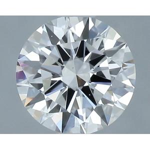 Round 0.45 carat E VS2 Photo