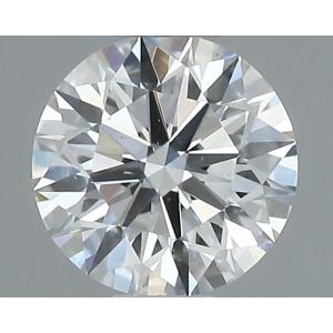Round 0.45 carat E VS2 Photo