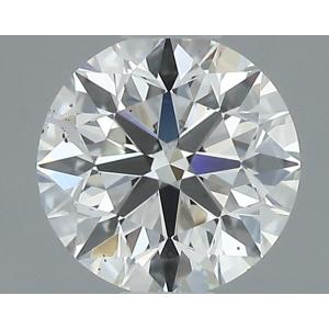 Round 0.45 carat G VS2 Photo