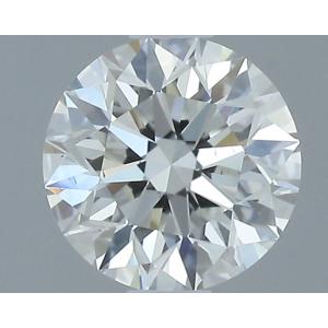 Round 0.45 carat G VS2 Photo