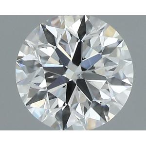 Round 0.45 carat G VS2 Photo