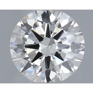 Round 0.45 carat G VS2 Photo