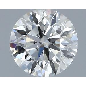 Round 0.45 carat G VS2 Photo