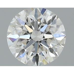 Round 0.35 carat G VS2 Photo