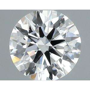 Round 0.37 carat G VS2 Photo